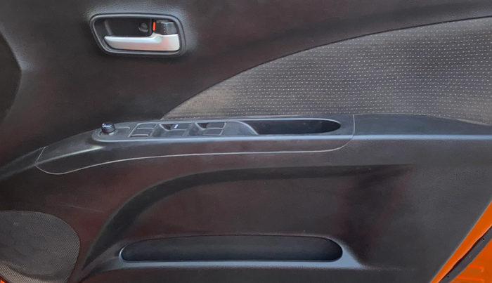 2018 Maruti Celerio X ZXI (O), Petrol, Manual, 1,27,605 km, Driver Side Door Panels Control