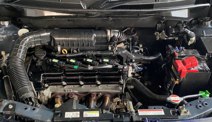 2020 Maruti Swift VXI, Petrol, Manual, 37,611 km, Engine View
