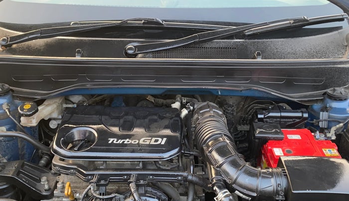 2020 Hyundai VENUE S 1.0 TURBO DCT, Petrol, Automatic, 39,903 km, Engine View