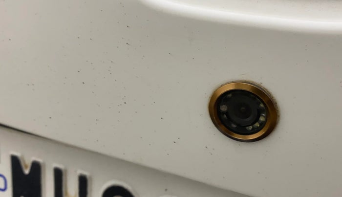 2021 Maruti Baleno ZETA PETROL 1.2, Petrol, Manual, 96,313 km, Parking Camera