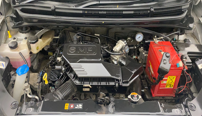 2021 Hyundai NEW SANTRO SPORTZ EXECUTIVE MT CNG, CNG, Manual, 31,303 km, Engine View