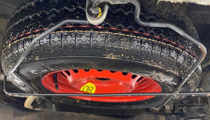 2023 Renault TRIBER RXZ AMT, Petrol, Automatic, 39,416 km, Spare Tyre