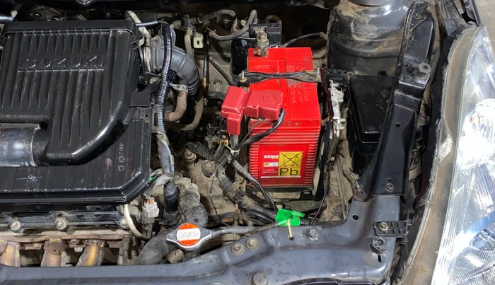 2017 Maruti Swift VXI, Petrol, Manual, 74,732 km, Engine View - Left