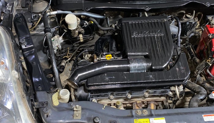 2017 Maruti Swift VXI, Petrol, Manual, 74,732 km, Engine View - Right
