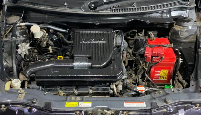 2017 Maruti Swift VXI, Petrol, Manual, 74,732 km, Engine View