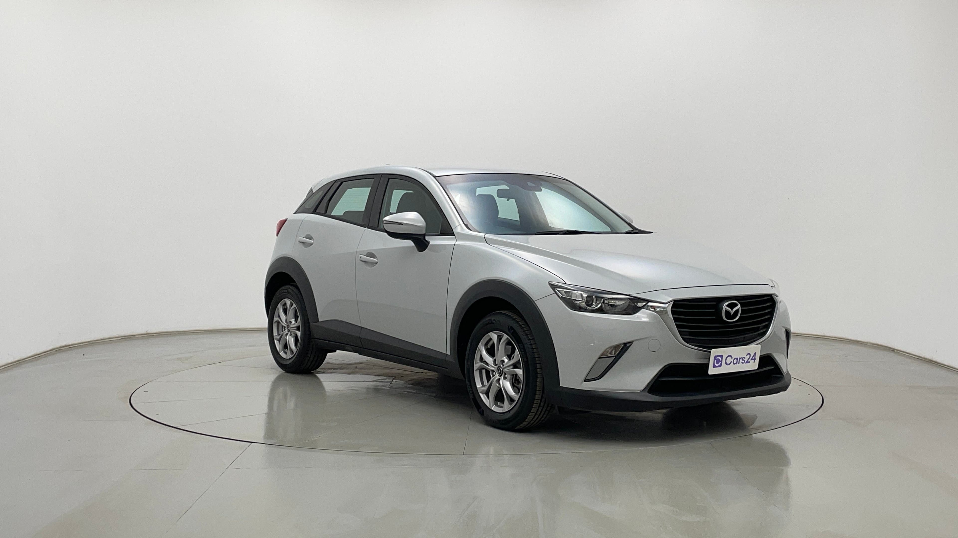 Mazda CX-3 image