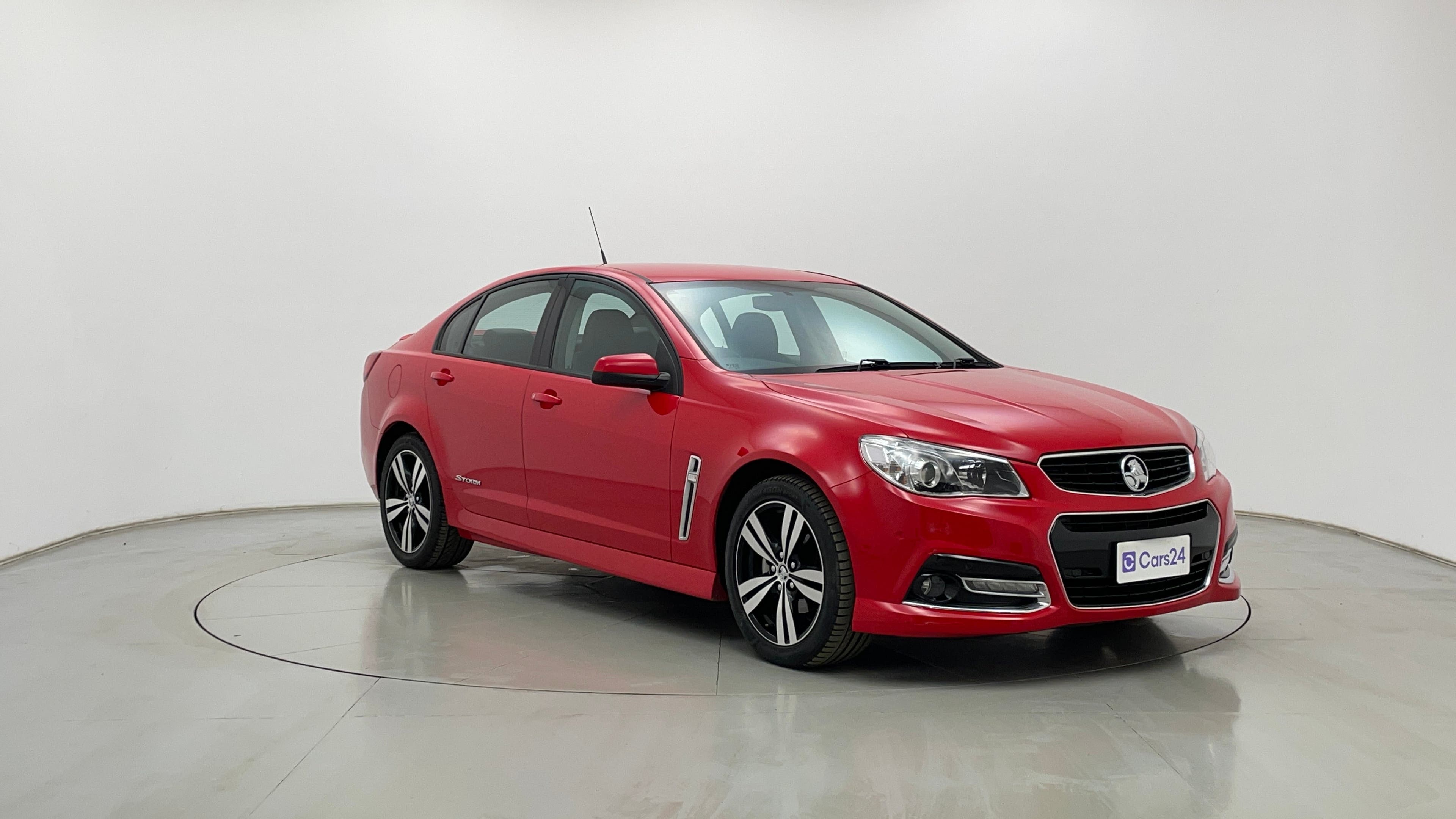 Holden Commodore image