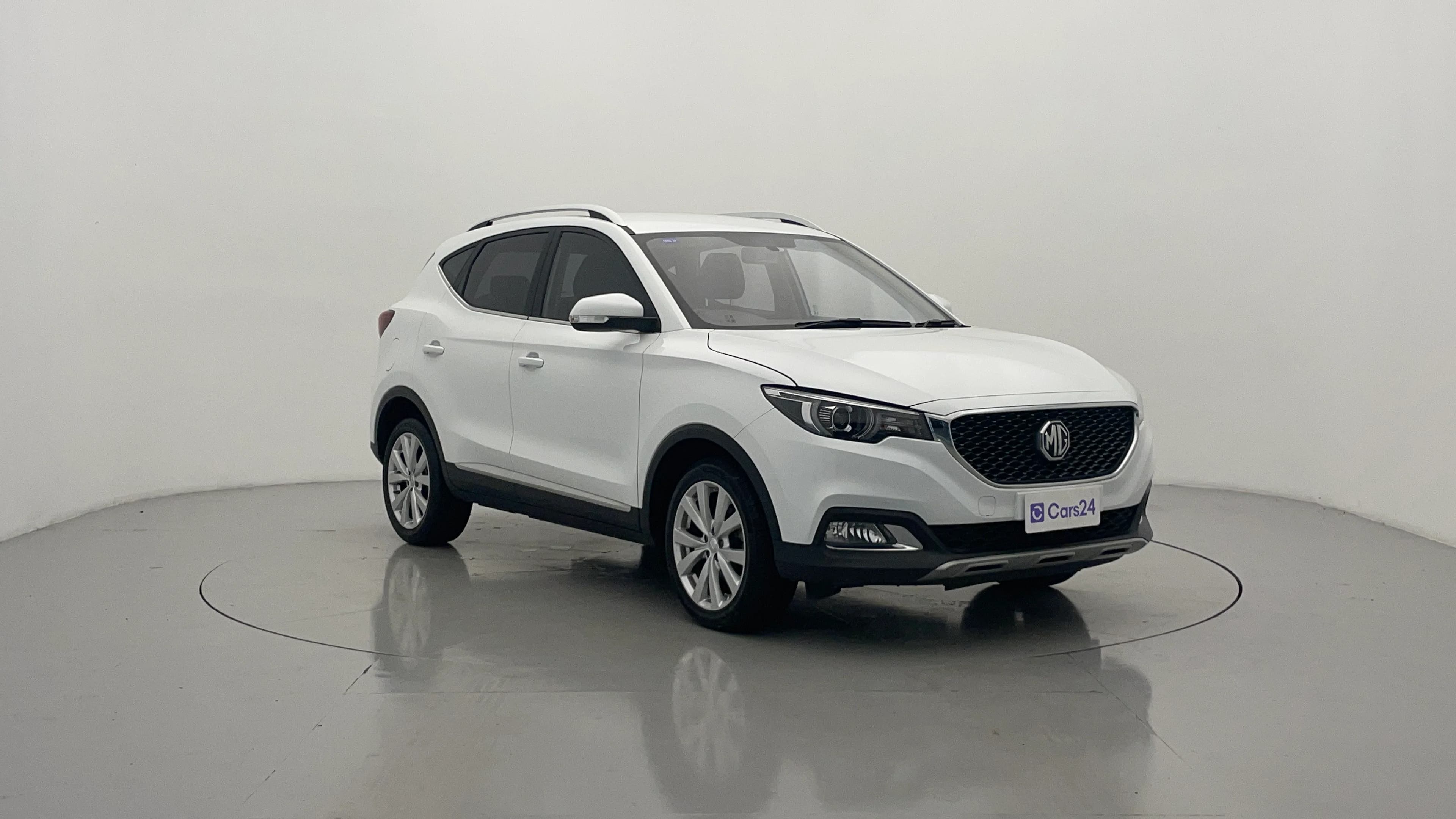 MG ZS image
