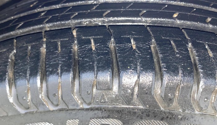 2017 Honda City 1.5L I-VTE V CVT, Petrol, Automatic, 31,836 km, Right Front Tyre Tread
