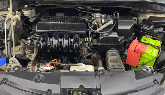 2017 Honda City 1.5L I-VTE V CVT, Petrol, Automatic, 31,836 km, Engine View