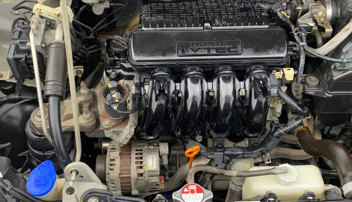 2017 Honda City 1.5L I-VTE V CVT, Petrol, Automatic, 31,836 km, Engine View - Right