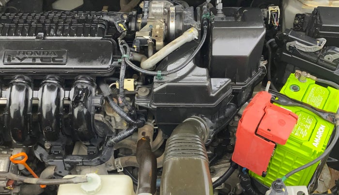 2017 Honda City 1.5L I-VTE V CVT, Petrol, Automatic, 31,836 km, Engine View - Left