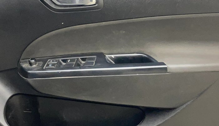 2012 Maruti Swift VXI, Petrol, Manual, 1,18,412 km, Driver Side Door Panels Control