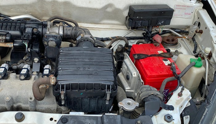 2021 Maruti Alto LXI, Petrol, Manual, 62,810 km, Engine View - Left