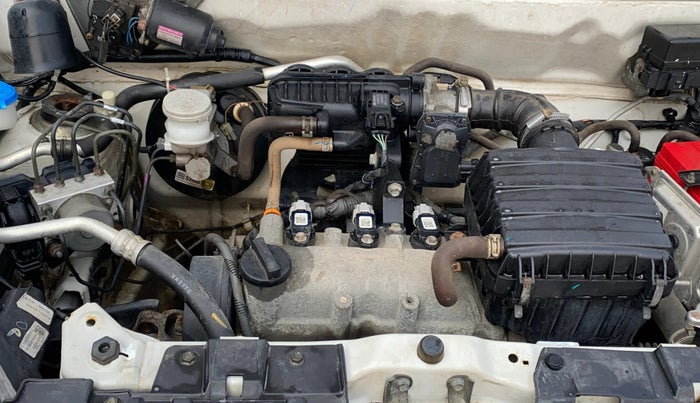 2021 Maruti Alto LXI, Petrol, Manual, 62,810 km, Engine View - Right