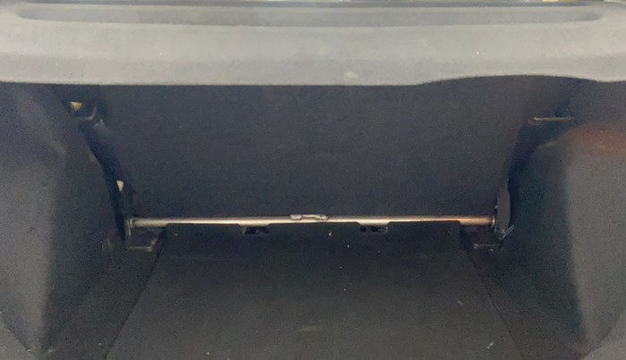 2019 Honda Jazz 1.2L I-VTEC V, Petrol, Manual, 44,514 km, Boot Inside