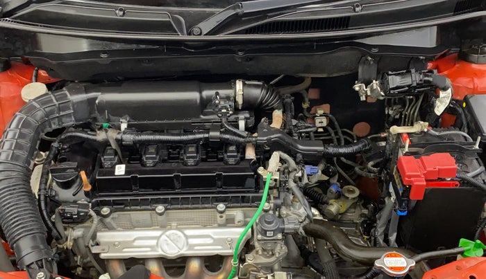 2023 Maruti Swift VXI, Petrol, Manual, 24,919 km, Engine View