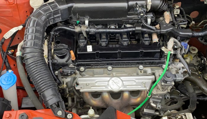 2023 Maruti Swift VXI, Petrol, Manual, 24,919 km, Engine View - Right