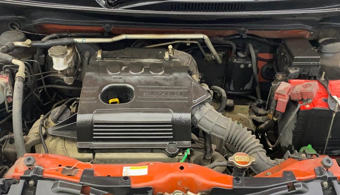 2016 Maruti Celerio ZXI AMT, Petrol, Automatic, 41,898 km, Engine View