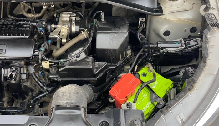 2017 Honda BR-V 1.5L I-VTEC V CVT, Petrol, Automatic, 88,760 km, Engine View - Left