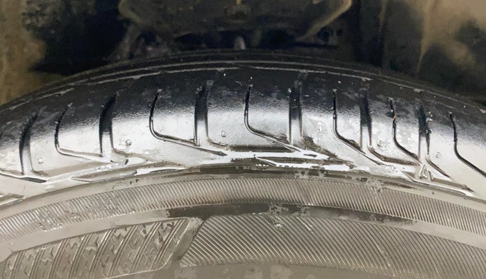 2017 Honda BR-V 1.5L I-VTEC V CVT, Petrol, Automatic, 88,760 km, Right Front Tyre Tread