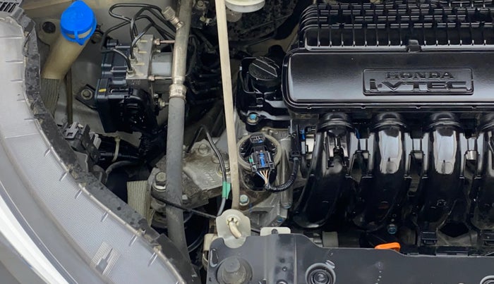 2017 Honda BR-V 1.5L I-VTEC V CVT, Petrol, Automatic, 88,760 km, Engine View - Right