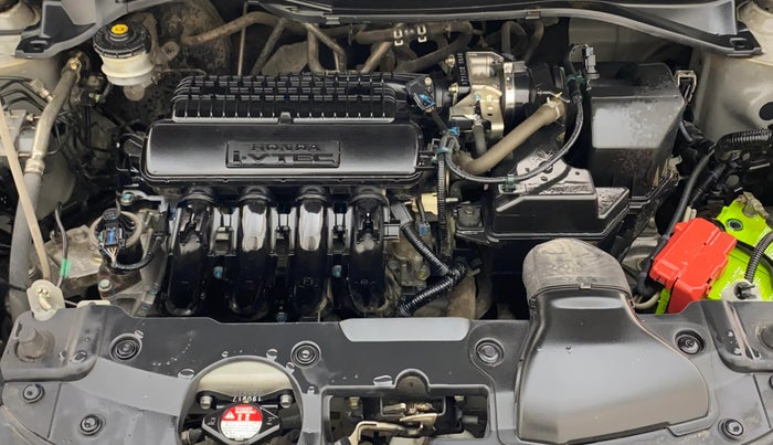 2017 Honda BR-V 1.5L I-VTEC V CVT, Petrol, Automatic, 88,760 km, Engine View