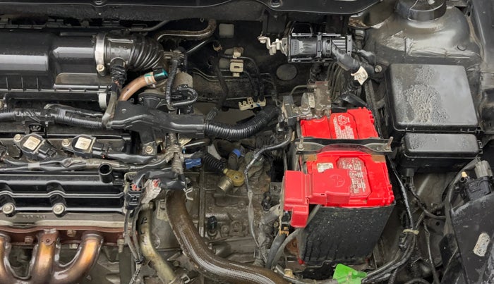 2019 Maruti Swift LXI, Petrol, Manual, 39,848 km, Engine View - Left