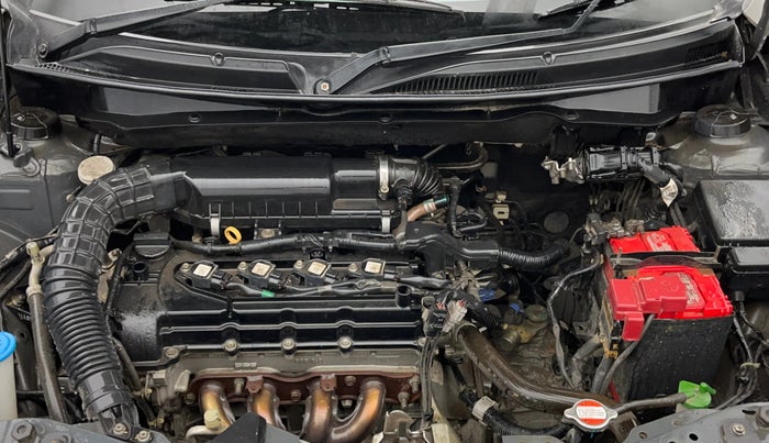 2019 Maruti Swift LXI, Petrol, Manual, 39,848 km, Engine View