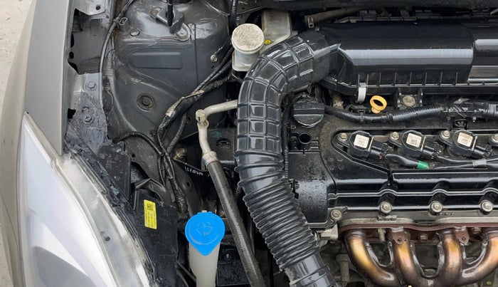 2019 Maruti Swift LXI, Petrol, Manual, 39,848 km, Engine View - Right