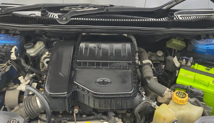 2017 Tata NEXON XZ PLUS DIESEL, Diesel, Manual, 75,307 km, Engine View