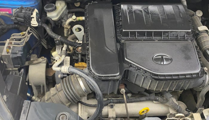 2017 Tata NEXON XZ PLUS DIESEL, Diesel, Manual, 75,307 km, Engine View - Right
