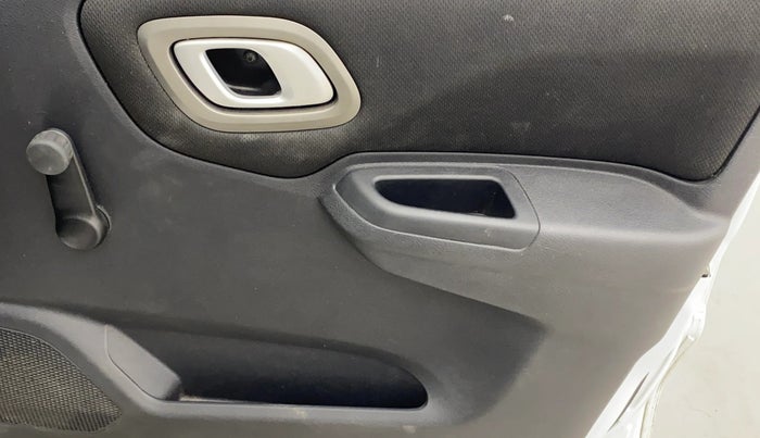 2021 Datsun Redi Go T, Petrol, Manual, 25,136 km, Driver Side Door Panels Control