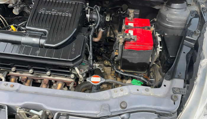 2017 Maruti Swift VXI O, Petrol, Manual, 66,153 km, Engine View - Left