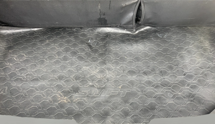 2017 Maruti Swift VXI O, Petrol, Manual, 66,153 km, Boot Inside