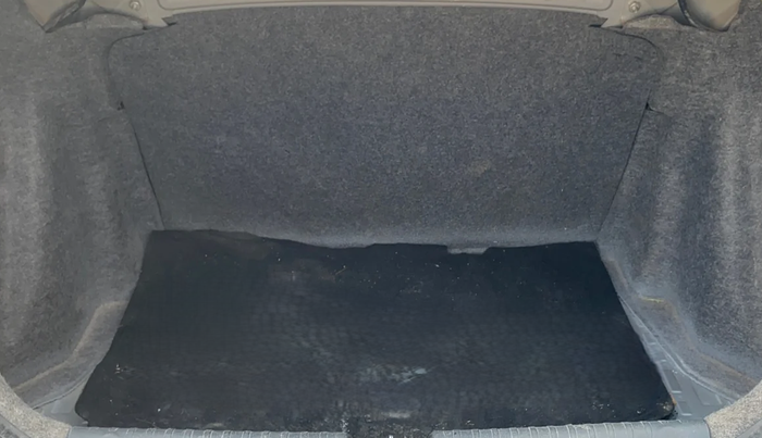 2014 Honda Amaze 1.2L I-VTEC S, Petrol, Manual, 70,390 km, Boot Inside