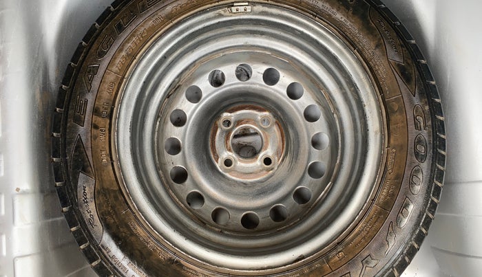 2014 Honda Amaze 1.2L I-VTEC S, Petrol, Manual, 70,390 km, Spare Tyre