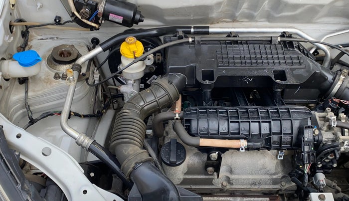 2015 Maruti Alto 800 LXI, Petrol, Manual, 38,465 km, Engine View - Right