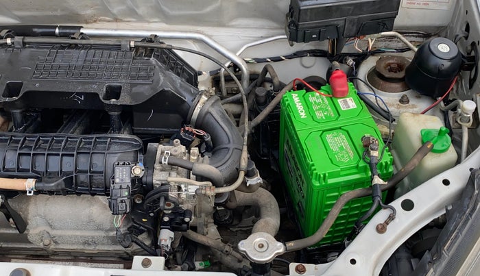 2015 Maruti Alto 800 LXI, Petrol, Manual, 38,465 km, Engine View - Left