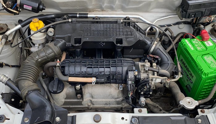 2015 Maruti Alto 800 LXI, Petrol, Manual, 38,465 km, Engine View