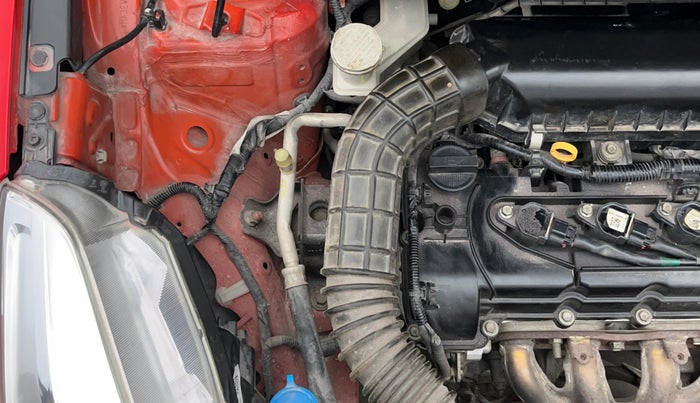 2015 Maruti Baleno SIGMA PETROL 1.2, Petrol, Manual, 52,902 km, Engine View - Right