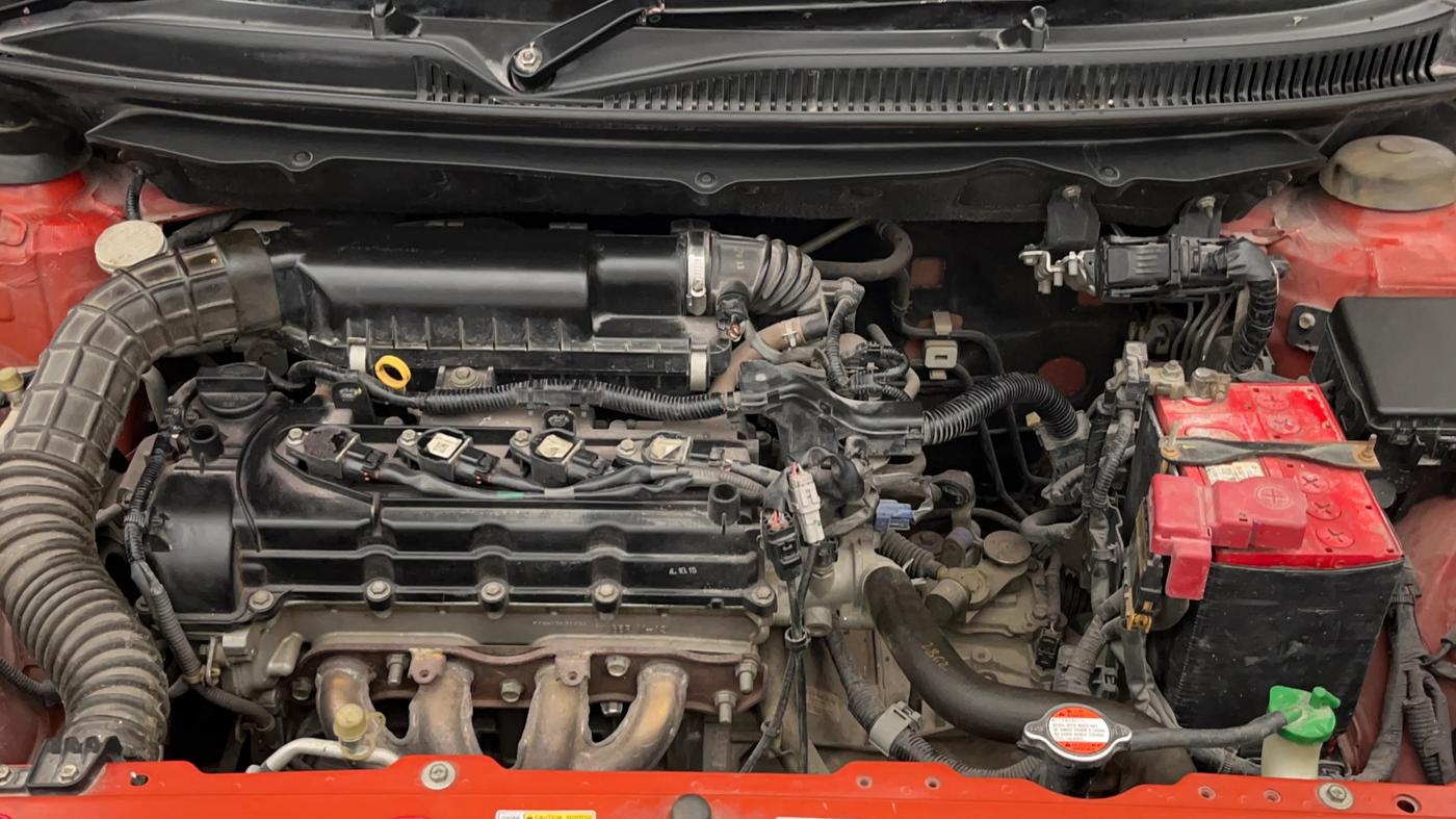 2015 Maruti Baleno SIGMA PETROL 1.2, Petrol, Manual, 53,068 km, Engine View