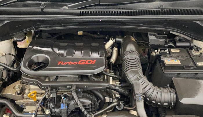 2024 Hyundai NEW I20 N LINE N8 1.0 TURBO DCT, Petrol, Automatic, 11,258 km, Engine View