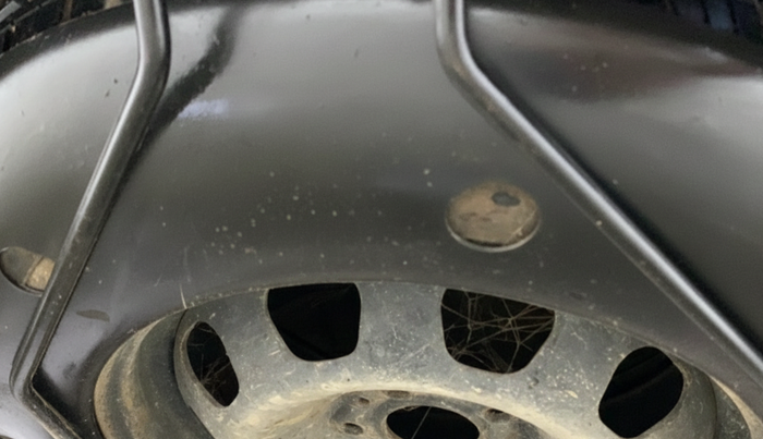 2014 Renault Duster RXL PETROL, Petrol, Manual, 41,987 km, Spare Tyre