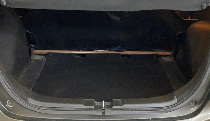 2016 Honda Jazz 1.2L I-VTEC V, Petrol, Manual, 56,081 km, Boot Inside