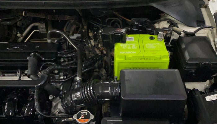 2017 Hyundai Elite i20 ASTA 1.2 DUAL TONE, Petrol, Manual, 79,123 km, Engine View - Left