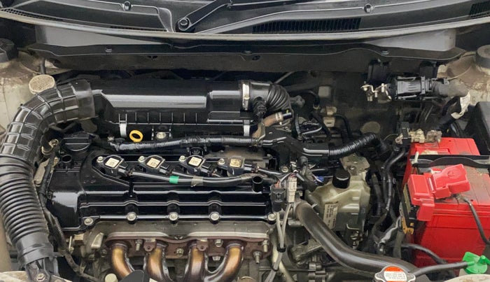 2019 Maruti Dzire VXI AMT, Petrol, Automatic, 80,376 km, Engine View