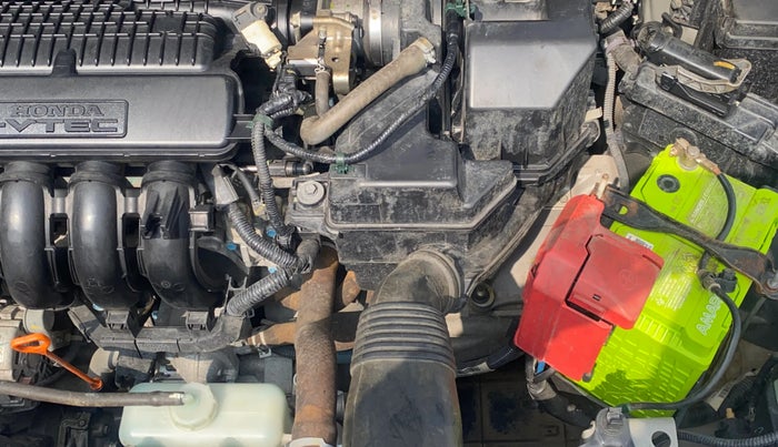 2016 Honda City 1.5L I-VTEC SV, Petrol, Manual, 45,286 km, Engine View - Left