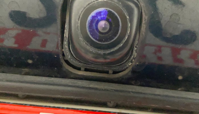 2022 Hyundai AURA SX 1.2, Petrol, Manual, 31,568 km, Parking Camera