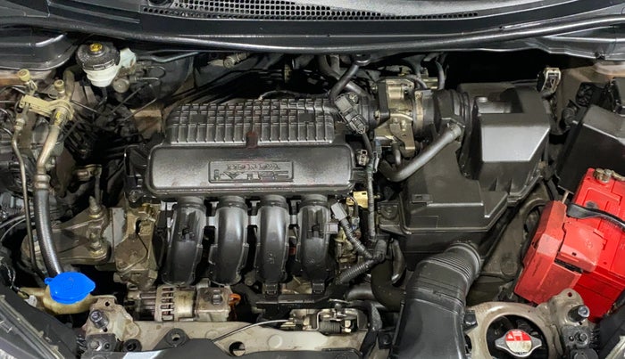 2015 Honda Jazz 1.2L I-VTEC V, Petrol, Manual, 98,767 km, Engine View